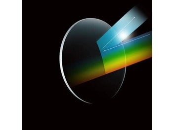 Listing 4 of 8 for 1.61 Anti-Blue Ray Single Vision Men And Women Optical Lenses Prescription