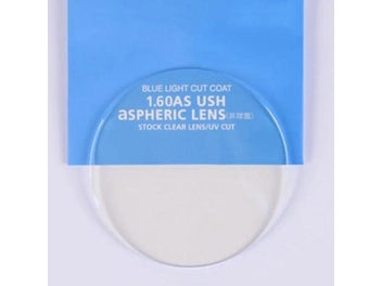 Listing 5 of 8 for 1.61 Anti-Blue Ray Single Vision Men And Women Optical Lenses Prescription