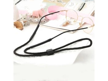 Listing 7 of 10 for 1Pc Anti-Slip Floating Eyeglasses Straps Polyester Chain Sunglasses Chain