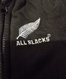 Listing 3 of 6 for All Black's Winter Suit (Size 0)