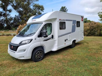 2025 Fiat Ducato Pilote P650C