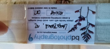 Listing 5 of 6 for Photographic print of Langs Beach.