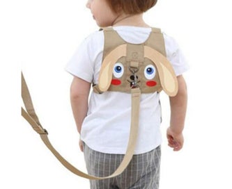 Listing 2 of 6 for Baby Toddler Safety Leashes - Kids Safety Harness for Walking, Anti Lost Belt