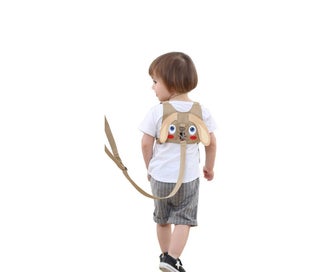 Listing 3 of 6 for Baby Toddler Safety Leashes - Kids Safety Harness for Walking, Anti Lost Belt