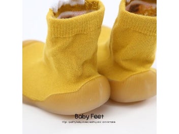 Listing 6 of 10 for Baby Sock Shoes Soft Sole Animal Cute Shoes