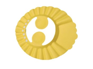 Listing 7 of 9 for New Lovely Baby Shampoo Hat Adjustable Shield Waterproof Ear Protection Toddler