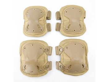 Listing 5 of 9 for Unisex Camo Tactical KneePad Elbow Pads Knee Protector For Men Women Outdoor