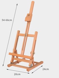 Listing 6 of 10 for Wooden Easel Stand