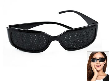 Listing 2 of 5 for Corrective Pinhole Glasses (Auckland Stock)