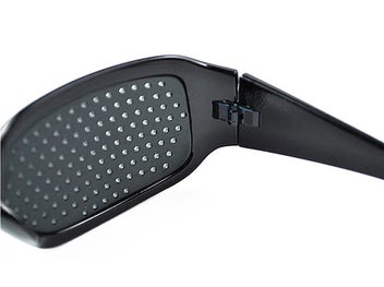 Listing 4 of 5 for Corrective Pinhole Glasses (Auckland Stock)