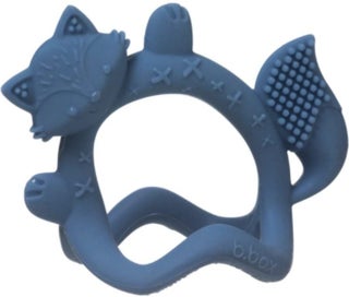 Listing 1 of 1 for B.BOX WRIST TEETHER - LULLABY BLUE FOX
