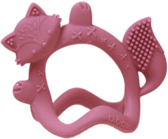Listing 1 of 1 for B.BOX WRIST TEETHER - BLUSH FOX