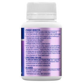 Listing 2 of 10 for Ostelin Vitamin D Capsules 130