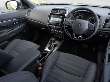 Mitsubishi Asx 2026 photo 3