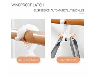 Listing 2 of 8 for Drying Net Bag Makeup Puff Holder Beauty Egg Dryer Mesh Rack Hanging Basket-P