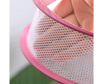 Listing 8 of 8 for Drying Net Bag Makeup Puff Holder Beauty Egg Dryer Mesh Rack Hanging Basket-P