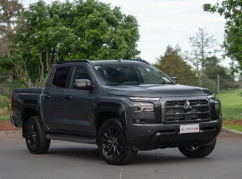 Mitsubishi Triton 2026 photo 2