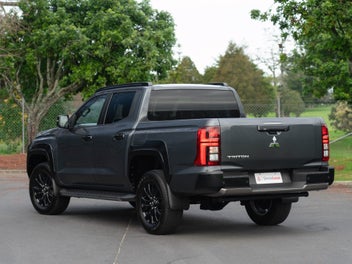 Mitsubishi Triton 2026 photo 3
