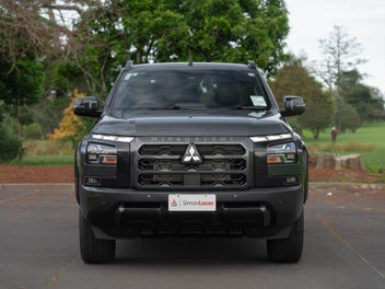 Mitsubishi Triton 2026 photo 4