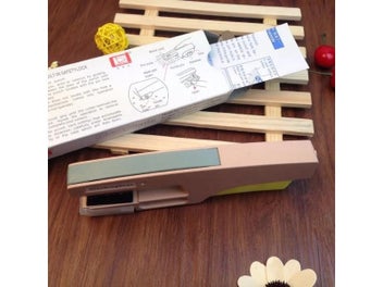 Listing 6 of 9 for Card Punch Device For Punch Cards BROTHER/ SILVER REED Machines Knitting