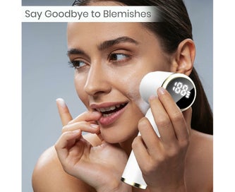 Listing 5 of 5 for Electric LED Facial Cleansing Brush Set 6 in 1,Rechargeable Waterproof Portab
