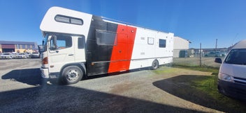 Hino Motor Home