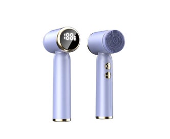 Listing 2 of 7 for Face Cleansing Brush, 6-in-1 Electric Rotation, IPX6 Waterproof, 6 Brush Head
