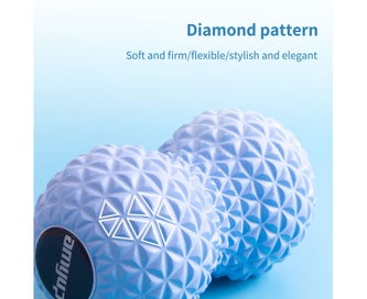 Listing 2 of 6 for Fascia Ball Full Body Available High Strength Strong Load Bearing Yoga Equipm