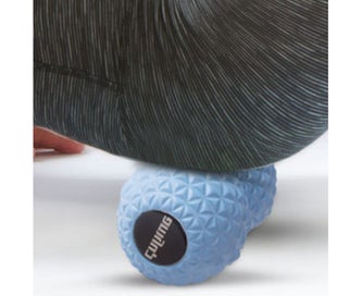 Listing 3 of 6 for Fascia Ball Full Body Available High Strength Strong Load Bearing Yoga Equipm