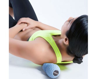Listing 4 of 6 for Fascia Ball Full Body Available High Strength Strong Load Bearing Yoga Equipm