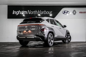 Hyundai Kona 2026 photo 4
