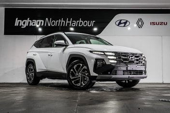 Hyundai Tucson 2026 photo 2