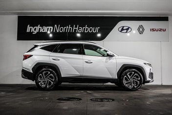 Hyundai Tucson 2026 photo 3