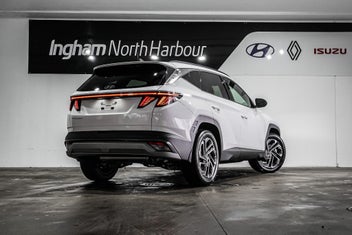 Hyundai Tucson 2026 photo 4