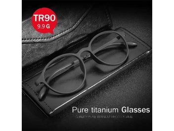 Listing 5 of 9 for Ultralight Titanium TR90 Multi-focal Progressive Reading Glasses Men Women Anti