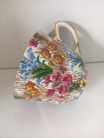 Listing 4 of 6 for Royal Winton "Marguerite" Floral Chintz Trio