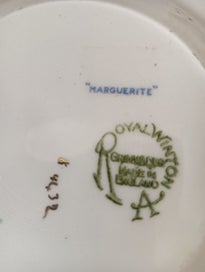 Listing 5 of 6 for Royal Winton "Marguerite" Floral Chintz Trio