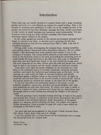 Listing 7 of 10 for ELAINE POWERS LIVING GARDEN: An Illustrated Diary 1984 1st edition