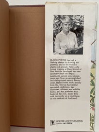 Listing 10 of 10 for ELAINE POWERS LIVING GARDEN: An Illustrated Diary 1984 1st edition