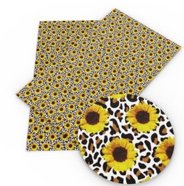 Listing 3 of 14 for 10 Style Fabric Patchwork Bundle 100% Cotton 24x24cm