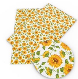 Listing 11 of 14 for 10 Style Fabric Patchwork Bundle 100% Cotton 24x24cm