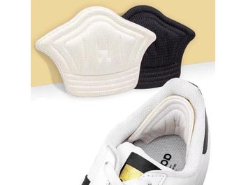 Listing 4 of 10 for 2/20pcs Insoles Patch Heel Pads For Sport Shoe Adjustable Size Feet Pad Pain
