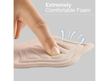 Listing 5 of 10 for 2/20pcs Insoles Patch Heel Pads For Sport Shoe Adjustable Size Feet Pad Pain