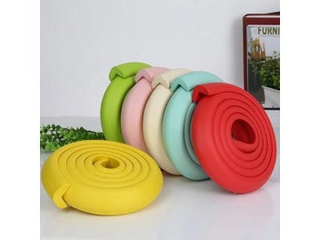 Listing 4 of 10 for Baby Safety Table Corner Protector Edge Protector