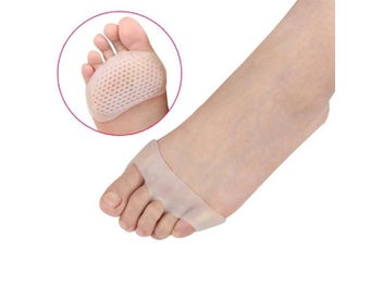 Listing 3 of 9 for 1 Pair Of Gel Toe Separator Bunion Splint Beehive Shaped Forefeet Sleeve