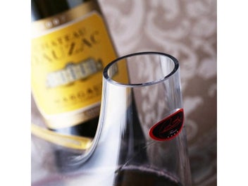 Listing 6 of 8 for 1000ml Bird-shape Glass Wine Decanter Fashion Bottle Jug Top Grade Wine Aerator