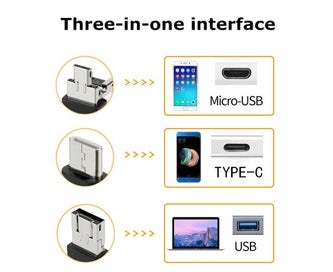 Listing 7 of 8 for LED Ear Cleaner Endoscope Camera Otoscope Scope Pick Ear Wax Removal Tool USB