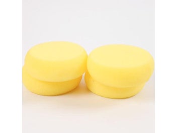 Listing 6 of 8 for 15Pcs New Round Shape Ceramic Foam Throwing Water Absorbing Moisturizing Sponge