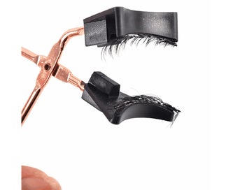 Listing 4 of 6 for Magnetic Eyelashes Curler Clip Set With 3D Magnet Reusable False Lashes Kit