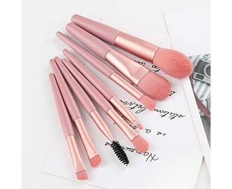 Listing 3 of 5 for Makeup Brush Set, Premium Synthetic Foundation Powder Kabuki Blush Concealer